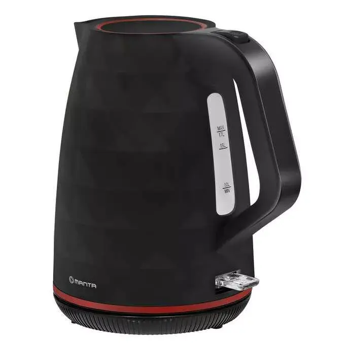 MANTA KTL9230B electric kettle 1.7L 2200W Photo 4