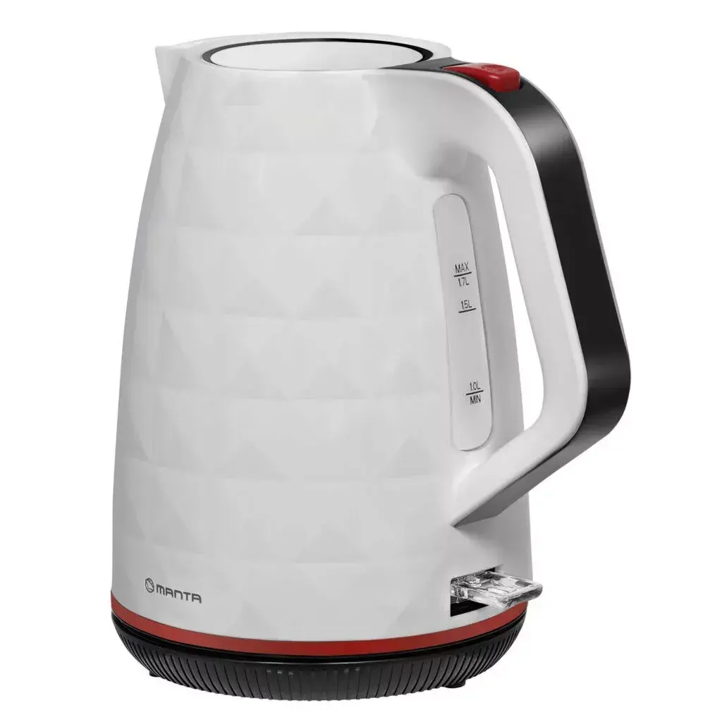 Electric kettle MANTA 1.7L 2200W KTL9230W Photo 2