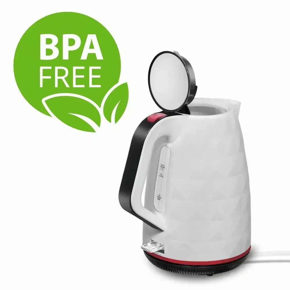 Electric kettle MANTA 1.7L 2200W KTL9230W Photo 3