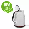 Electric kettle MANTA 1.7L 2200W KTL9230W Photo 3