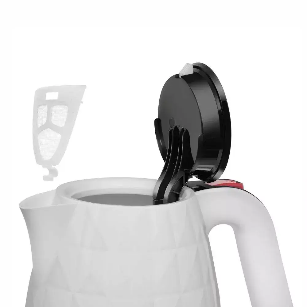Electric kettle MANTA 1.7L 2200W KTL9230W Photo 5