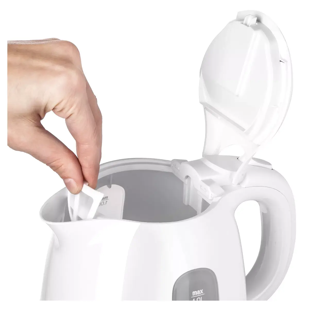Electric kettle SENCOR SWK1010WH Photo 2
