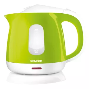 Electric kettle SENCOR SWK1011GR — 1 L, 1100 W, green