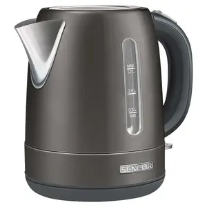Sencor SWK 1228BK Electric Kettle 1.2 L 2150 W Grey