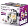 Электрочайник SENCOR SWK1590SS 1,5 л 2200 Вт Photo 3