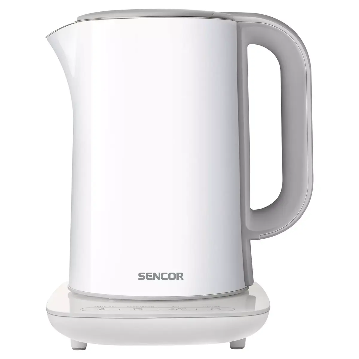 Elektriskais tējkanna SENCOR SWK1591WH — 1,5 L Photo 2