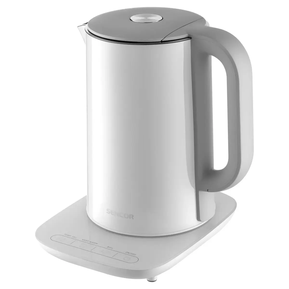 Elektriskais tējkanna SENCOR SWK1591WH — 1,5 L Photo 3