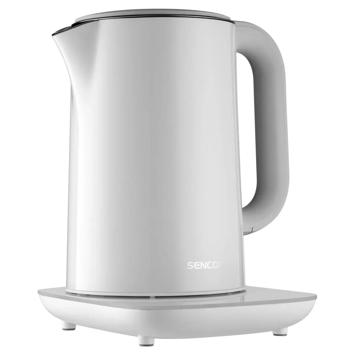 Elektriskais tējkanna SENCOR SWK1591WH — 1,5 L Photo 4