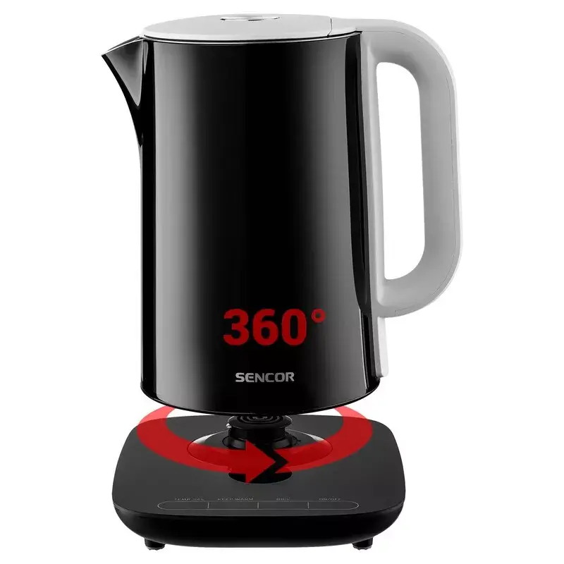 Electric kettle SENCOR SWK1592BK 1.5 L 2150 W Photo 7