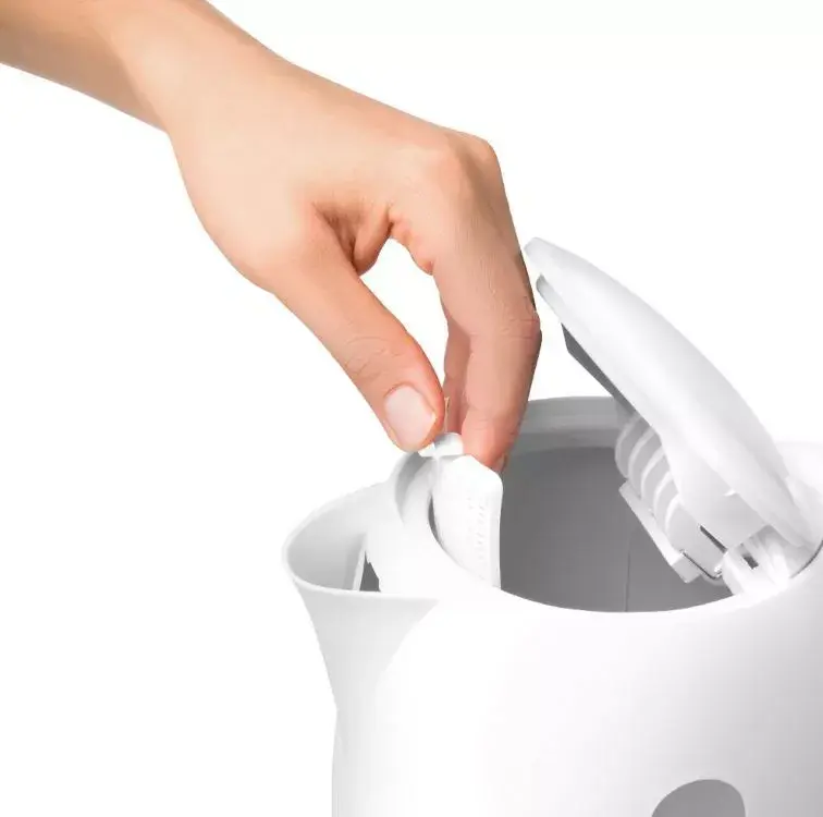 Electric kettle SENCOR SWK1748WH 1.7L 2200W Photo 3