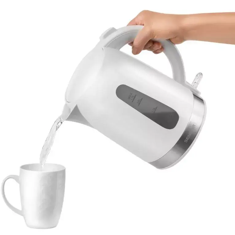 Electric kettle SENCOR SWK1748WH 1.7L 2200W Photo 4