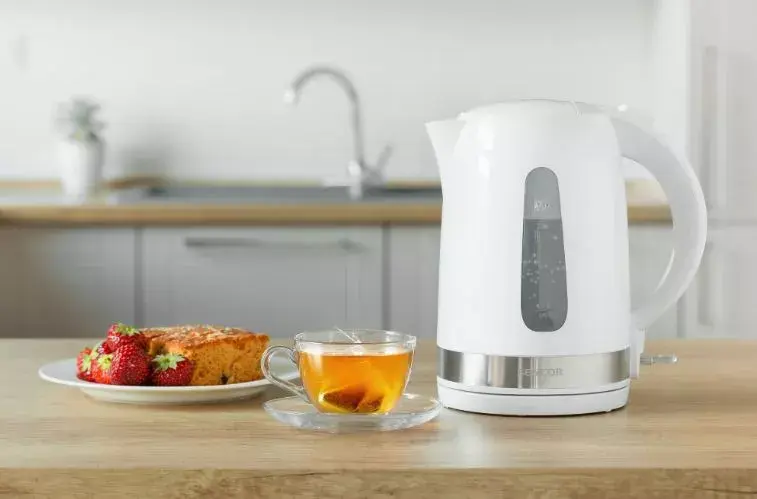 Electric kettle SENCOR SWK1748WH 1.7L 2200W Photo 5