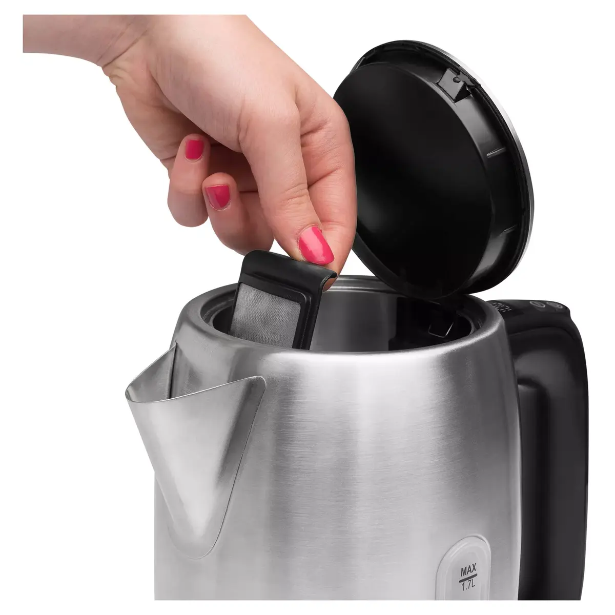 Electric kettle SENCOR SWK1760BK 1.7 L 2400 W Photo 5
