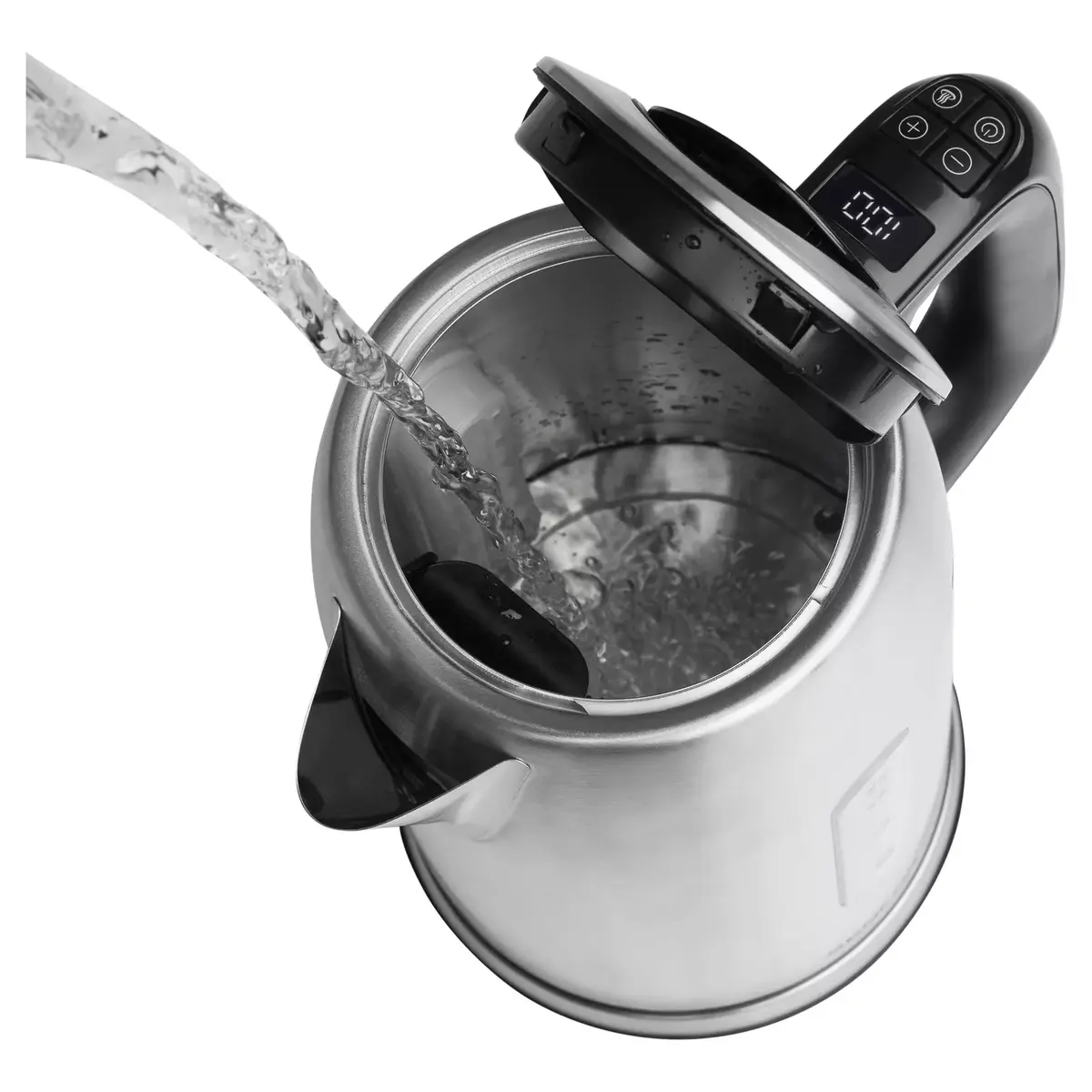 Electric kettle SENCOR SWK1760BK 1.7 L 2400 W Photo 6