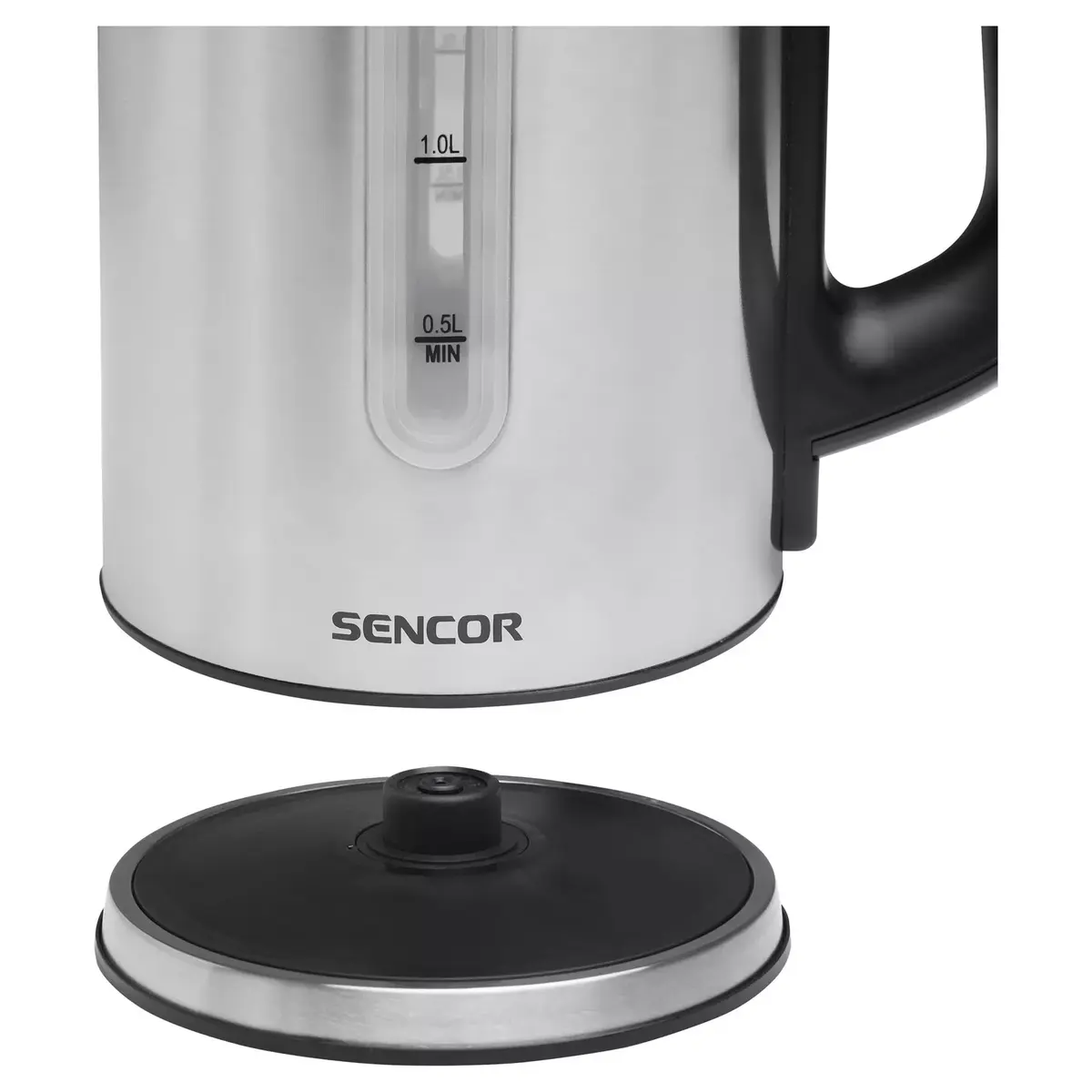 Electric kettle SENCOR SWK1760BK 1.7 L 2400 W Photo 8