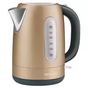 Электрический чайник Sencor SWK1777CH, 1,7 л, 2150 Вт, хром