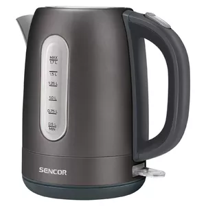 Электрический чайник SENCOR SWK1778BK 1,7 л, 2150 Вт, черный