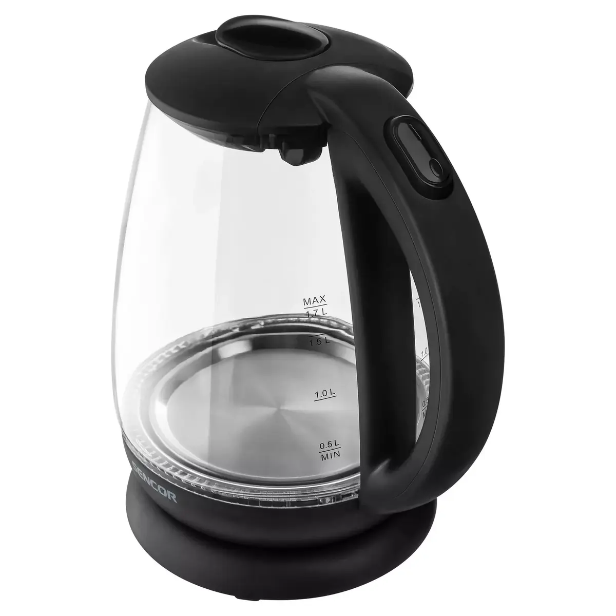 Электрочайник SENCOR SWK1785BK 1.7 л Photo 4