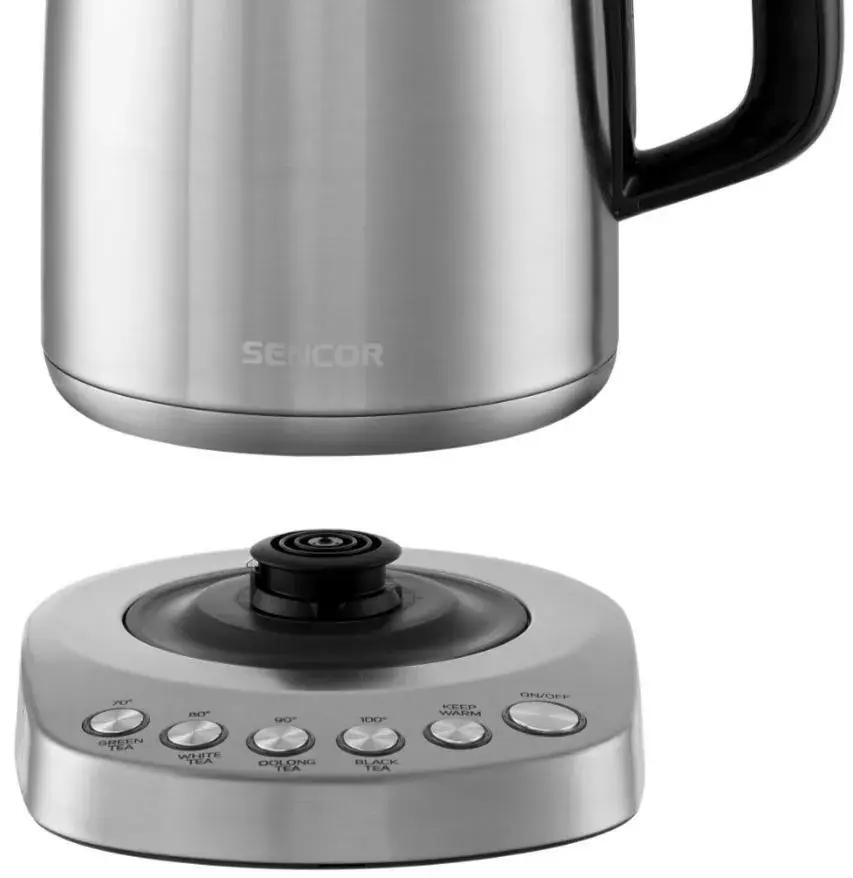 SENCOR SWK1796SS electric kettle 1.7 L Photo 4