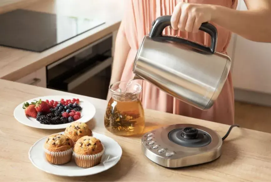 SENCOR SWK1796SS electric kettle 1.7 L Photo 5