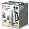 SENCOR SWK1796SS electric kettle 1.7 L Photo 6