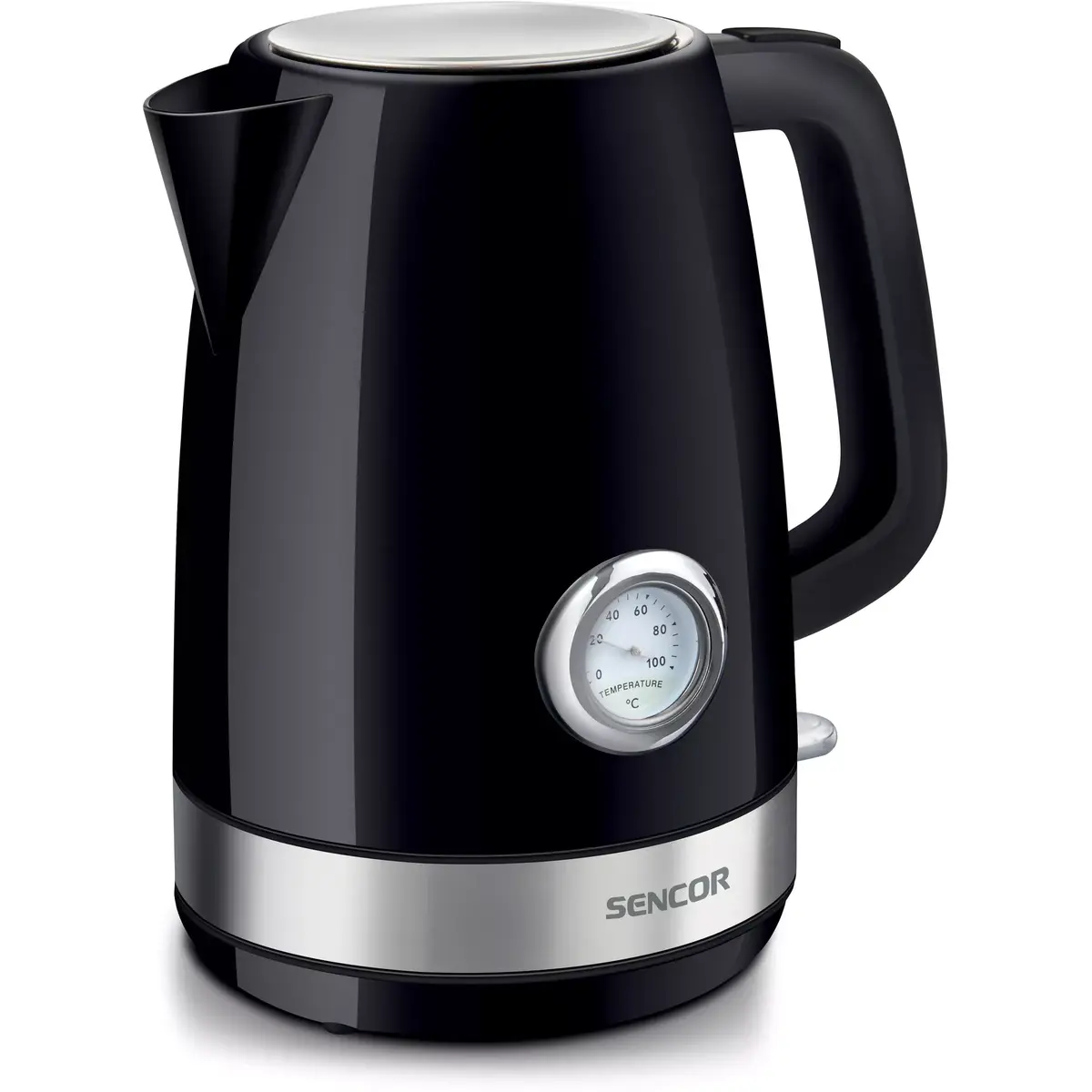 Электрический чайник SENCOR SWK1798BK — 1,7 л, 2150 Вт Photo 2