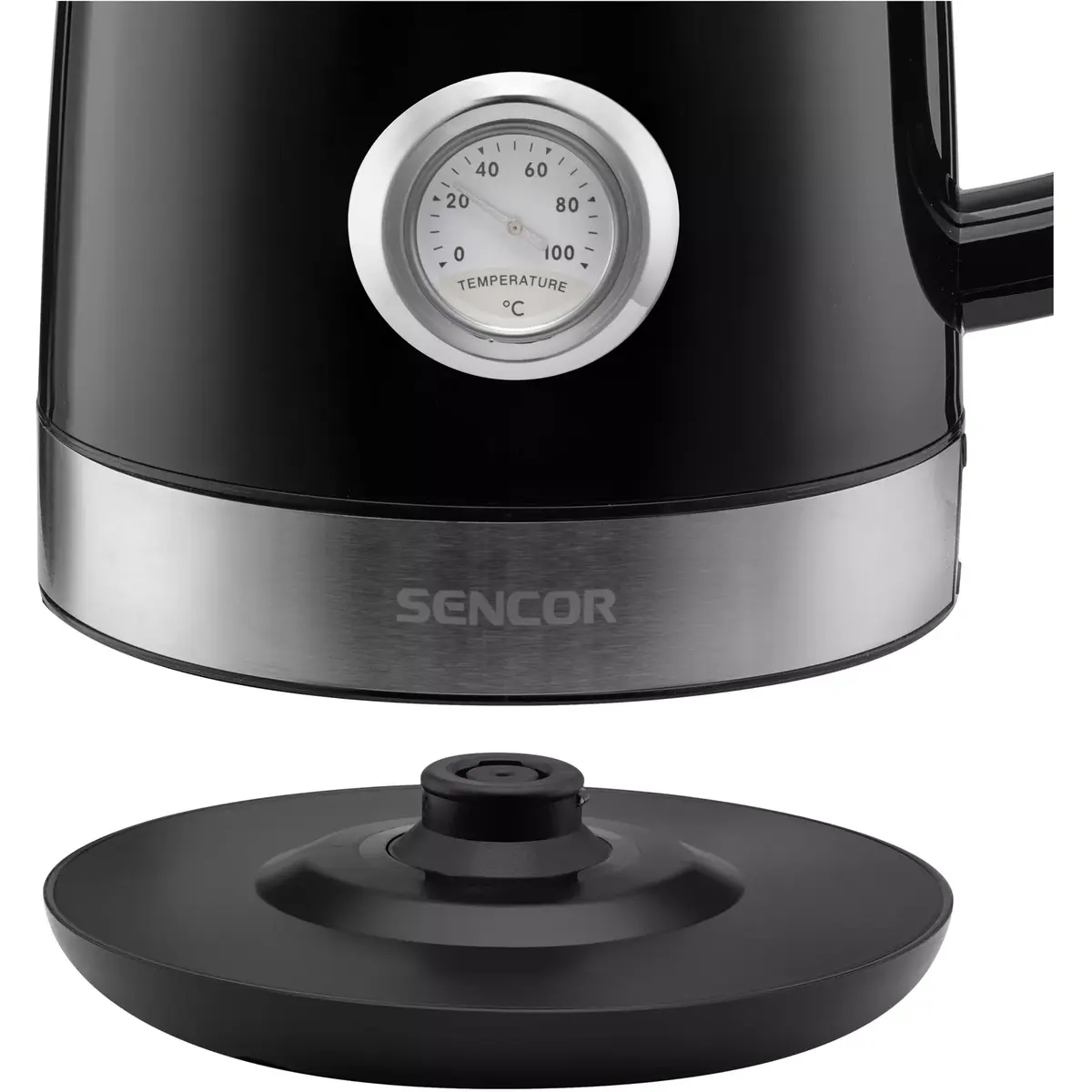Электрический чайник SENCOR SWK1798BK — 1,7 л, 2150 Вт Photo 6