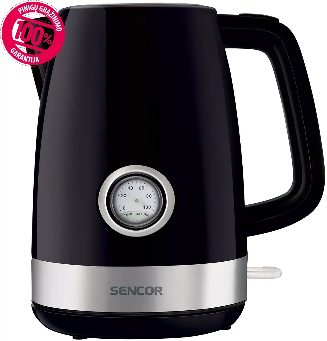 Электрический чайник SENCOR SWK1798BK — 1,7 л, 2150 Вт Photo 15