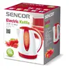 Elektriskais tējkanna SENCOR SWK1814RD 1,8 L 2000 W Photo 2