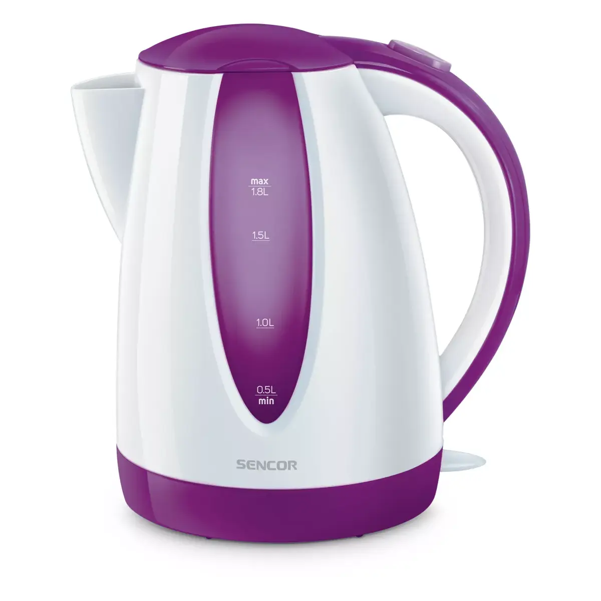 Electric kettle SENCOR SWK1815VT 1.8 L 2000 W Photo 2