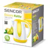SENCOR SWK1816YL electric kettle 1.8 L 2000 W Photo 2