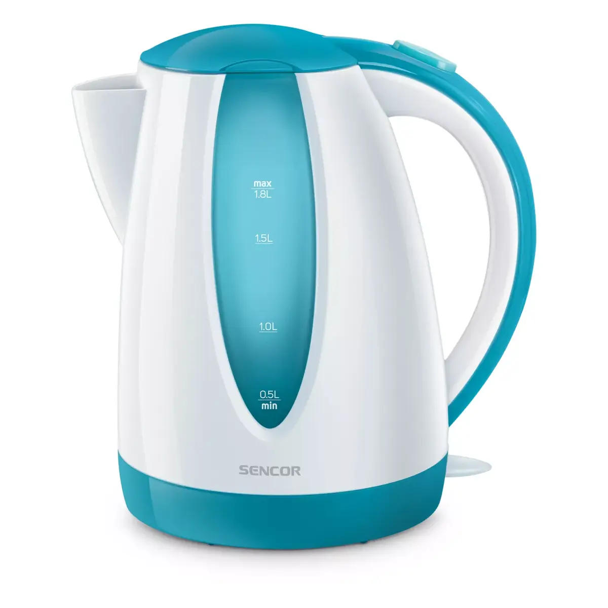 Electric kettle SENCOR SWK1817TQ 1.8 L Photo 2