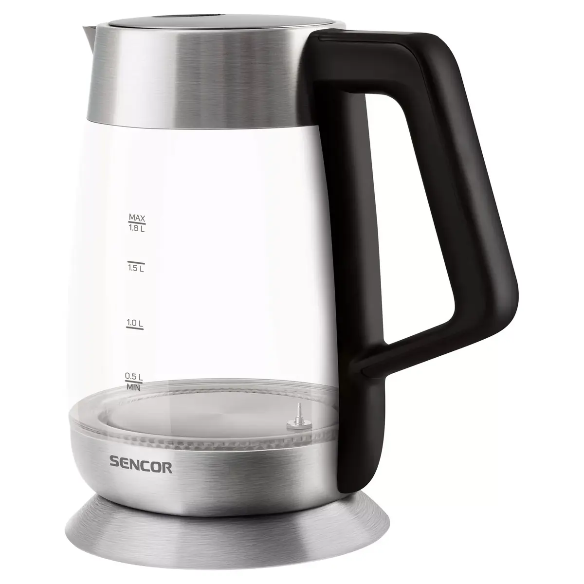 Electric kettle SENCOR SWK1890SS 1.8 L 2200 W Photo 2