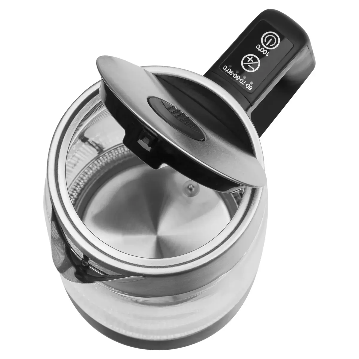Electric kettle SENCOR SWK1890SS 1.8 L 2200 W Photo 5