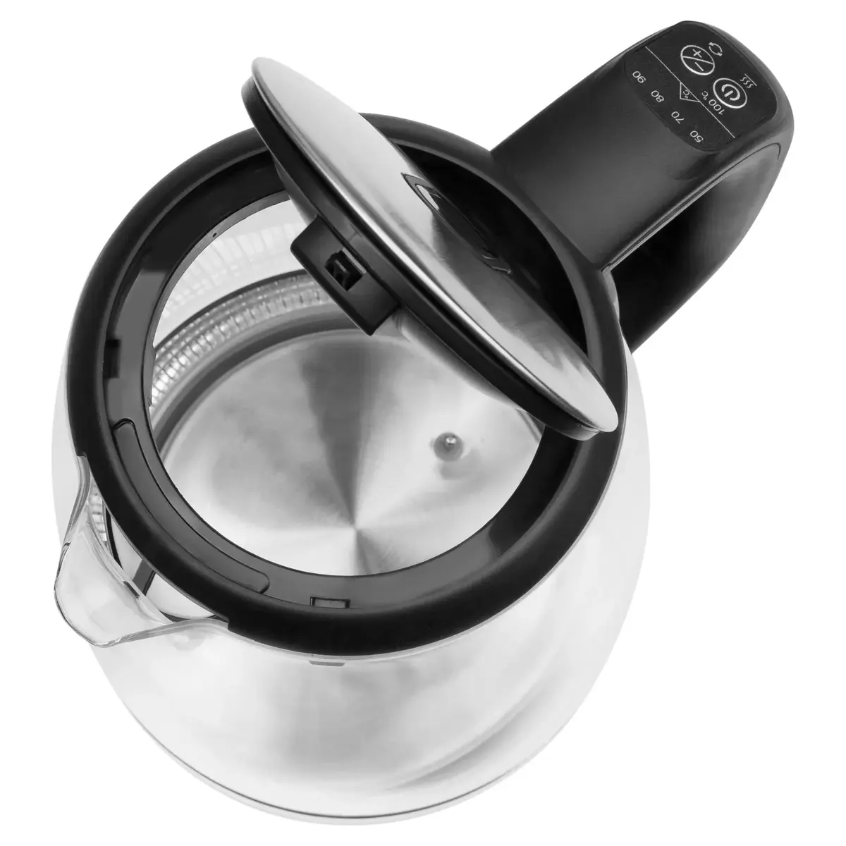 Electric kettle SENCOR SWK2090BK — 2 L, 2200 W Photo 3