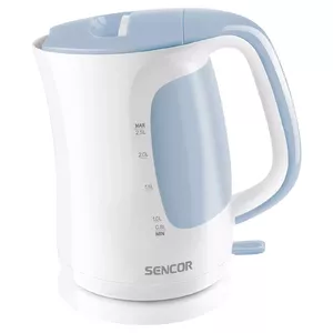 Electric kettle SENCOR SWK2510WH 2.5 L 2200 W White
