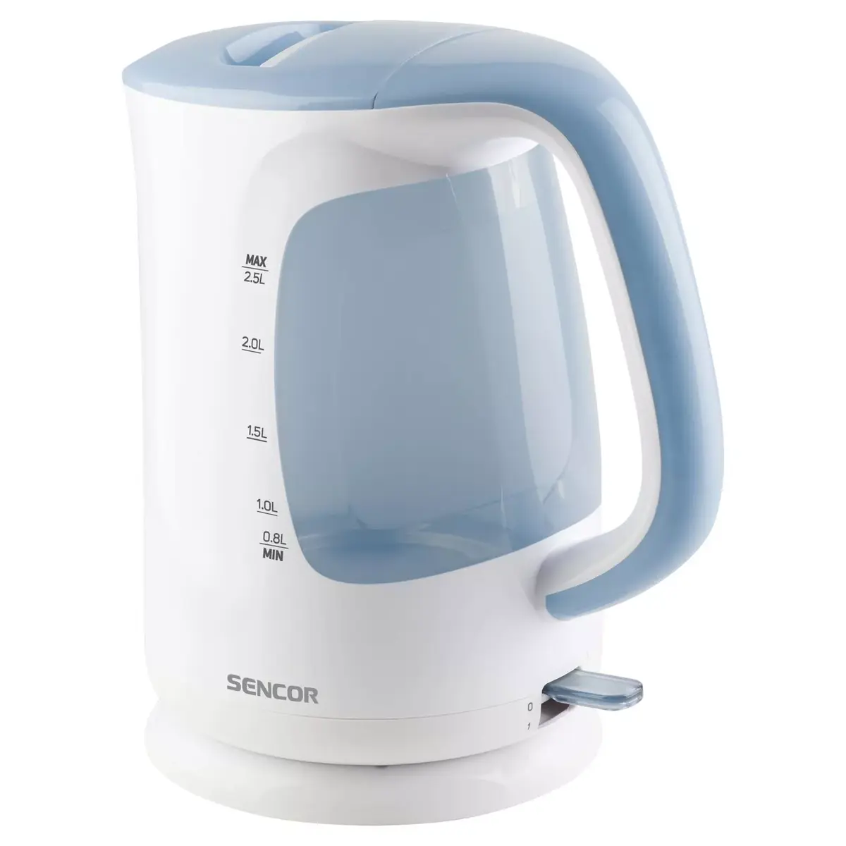 Elektriskā tējkanna SENCOR SWK2510WH 2,5 L Photo 3