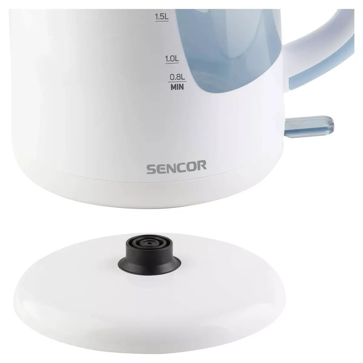 Elektriskā tējkanna SENCOR SWK2510WH 2,5 L Photo 8