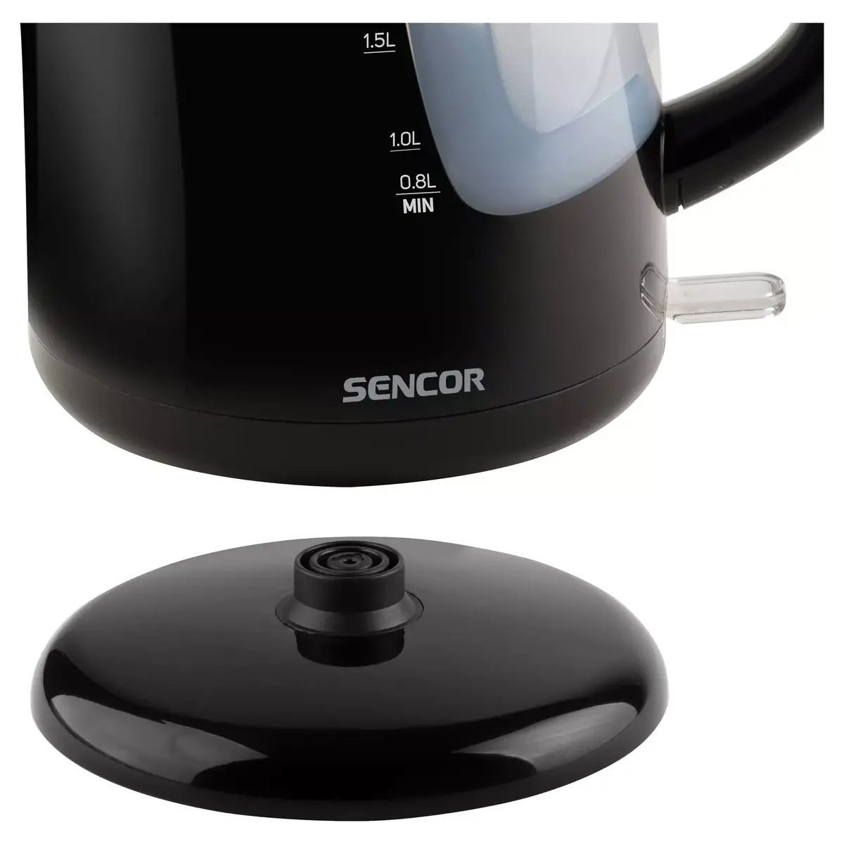 Tējkanna SENCOR SWK2511BK 2,5 L 2200 W Photo 8