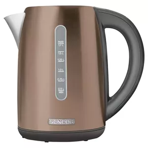 Elektriskā tējkanna Sencor 1.7 L 2150 W Champagne