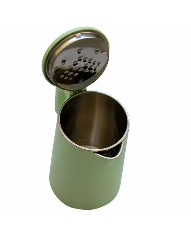 Elektriskā tējkanna Orava 1.7L 2200W VK3719G Photo 4