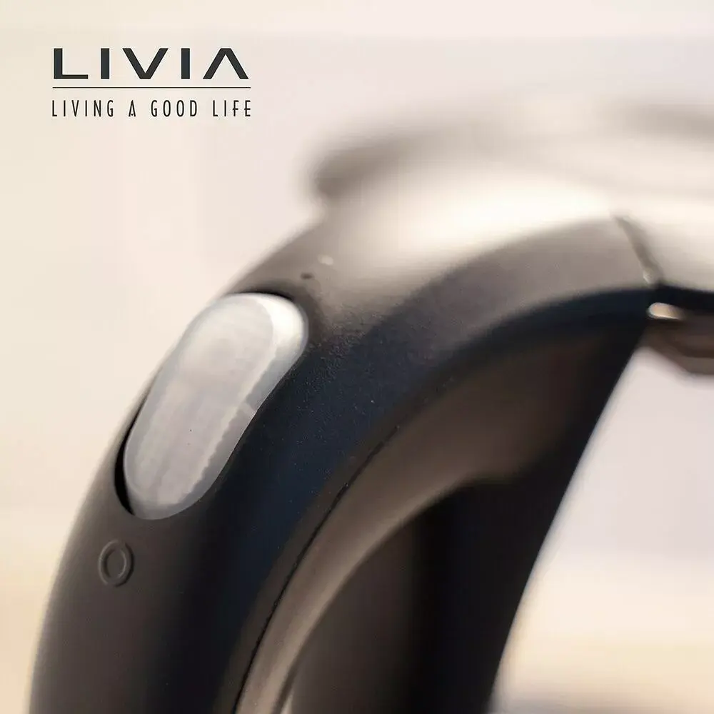 Electric kettle Livia WKG12 1.2L 2200W Photo 5