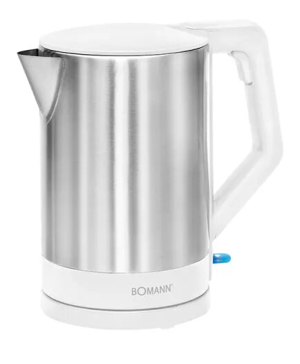 Elektriskais tējkanna BOMANN WKS3002CB — 1