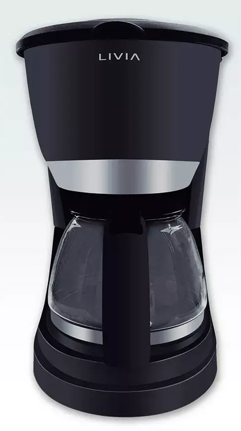 Кофеварка Livia CM9001 — 0,6 л капельная Photo 2