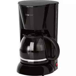 Капельная кофеварка CLATRONIC KA 3473, резервуар 1.5 л, 14 чашек, чёрная