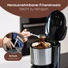 BOMANN KA6066CB капельная кофеварка 1,2 л Photo 4