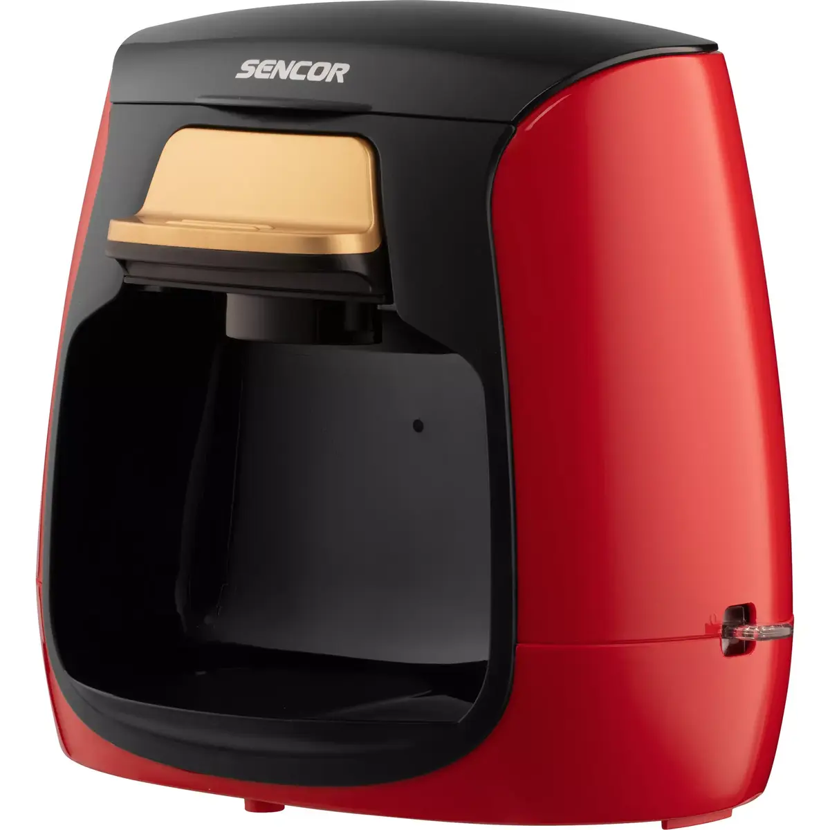 Coffee maker Sencor 2 cups SCE2101RD Photo 3