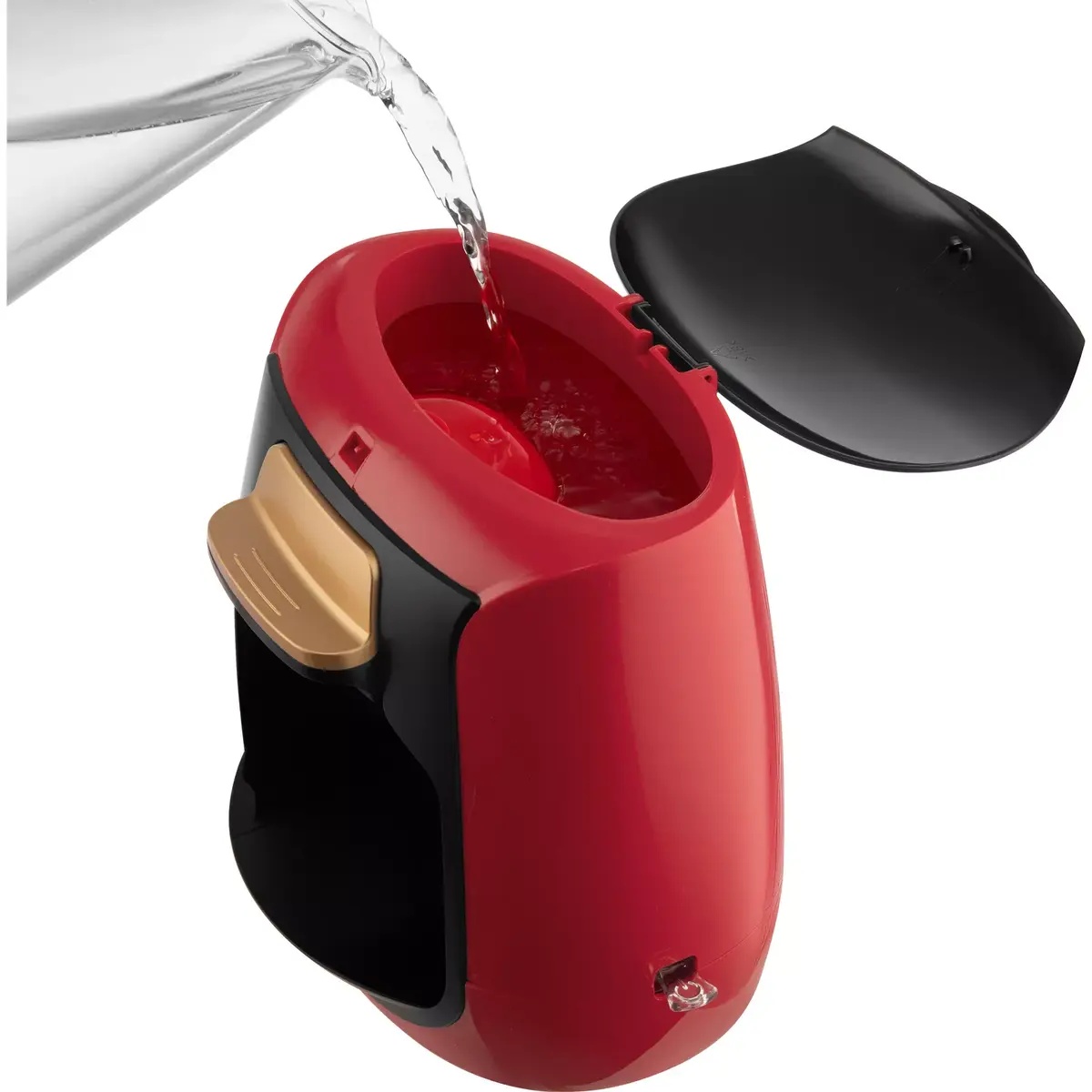 Coffee maker Sencor 2 cups SCE2101RD Photo 5