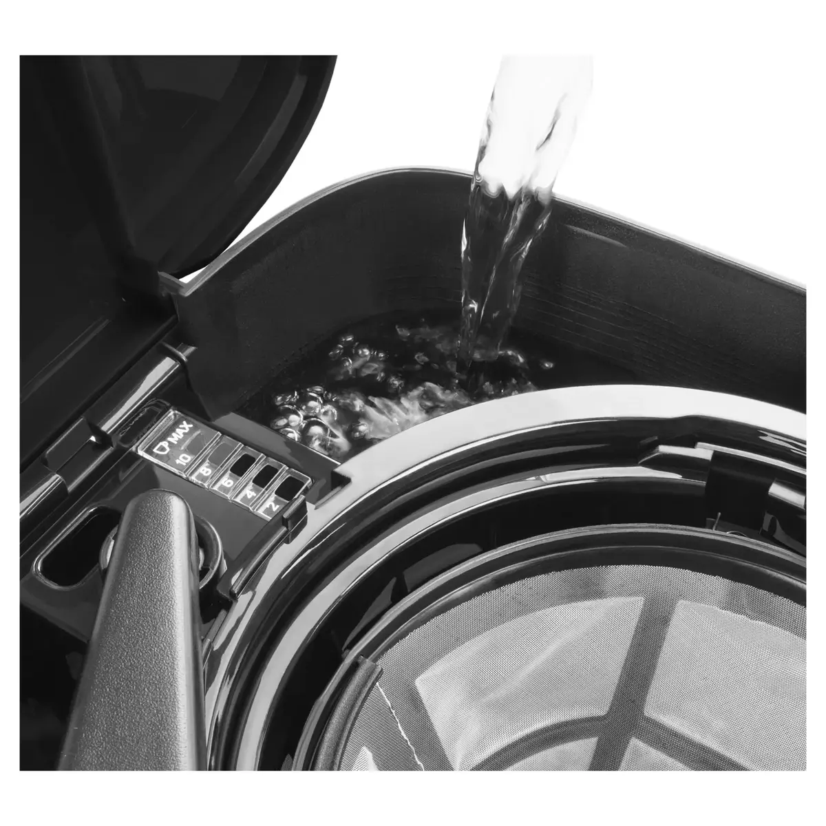 Kafijas automāts Sencor 1.25 L SCE 3050SS Photo 6