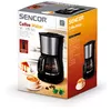 Kafijas automāts Sencor 1.25 L SCE 3050SS Photo 18